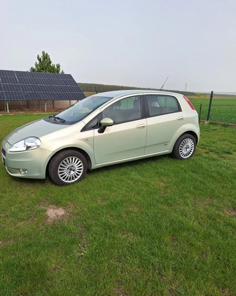 Fiat Punto cena 5900 przebieg: 484000, rok produkcji 2006 z Brwinów małe 137